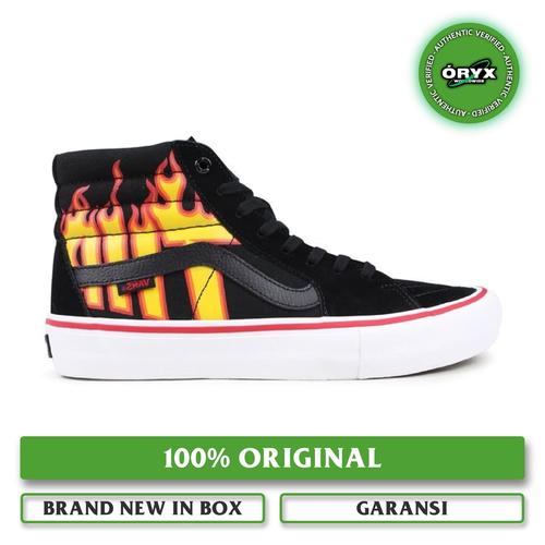 vans high top thrasher