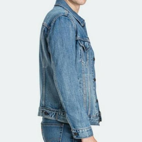 Jual Jaket Levis Trucker Jeans Original 