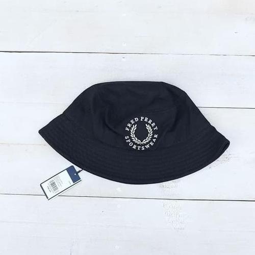 Jual Fred Perry Global Bucket Hat 
