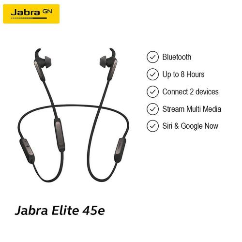 Jual Jabra Elite 45e Original Headset 