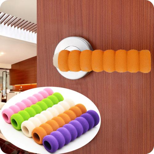 Foto Produk Pelindung / Pembalut Gagang Pintu Bahan Spons Spiral dari Dunia Jasmine