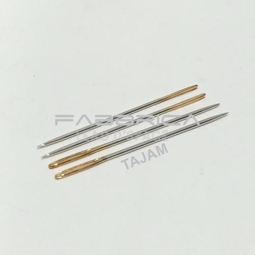 Jual Jarum Strimin Jarum Sulam Tajam Dan Tumpul Bagus Tajam Kota Bandung Fabbrica Tokopedia