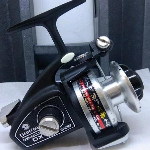 レア】OLD DAIWA SUPER SPORT SS-No.5 Reel daiwa ss no 2 Dx super sport