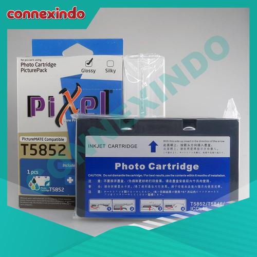 Jual Compatible Cartridge Epson T5852 - Kota Medan - Connexindo | Tokopedia