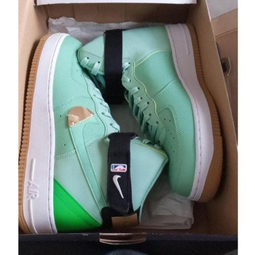 Air force 1 high celtics hotsell