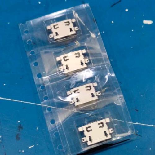 Foto Produk CON CONNECTOR KONEKTOR TC CAS CHARGER XIAOMI REDMI 4A 4X NOTE 4 ORI dari KING sparepart