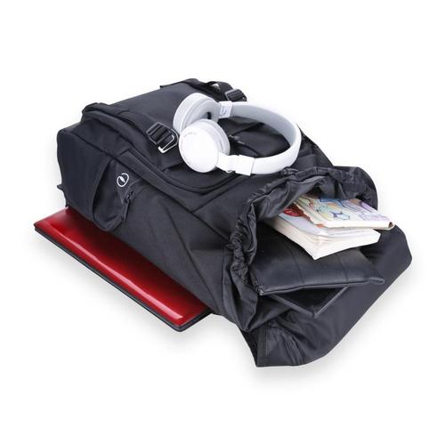 bodypack enormous laptop backpack