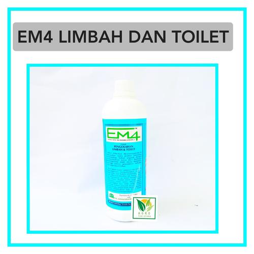 Jual Em4 untuk pengolahan limbah dan toilet - Kota Bekasi - TOKO TANI ...