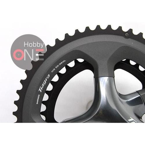 Jual New Produk Shimano Tiagra 52-36T 