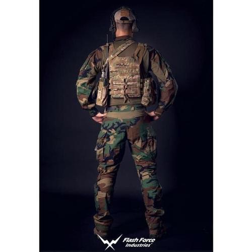 Jual FFI Woodland Camo Gen3 Combat Set 