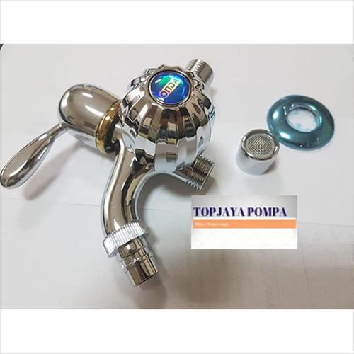 Foto Produk KRAN CABANG / KRAN SHOWER ONDA K 406 CTG 1/2" dari TOPJAYA POMPA