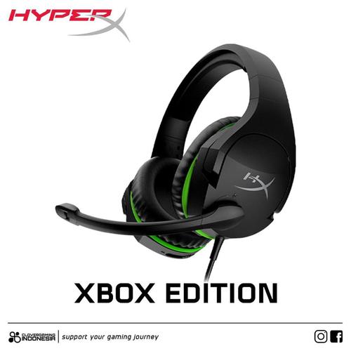 Jual HyperX Cloud Stinger Gaming Headset Stereo Original Garansi Resmi -  Kota Surabaya - loss gaming | Tokopedia
