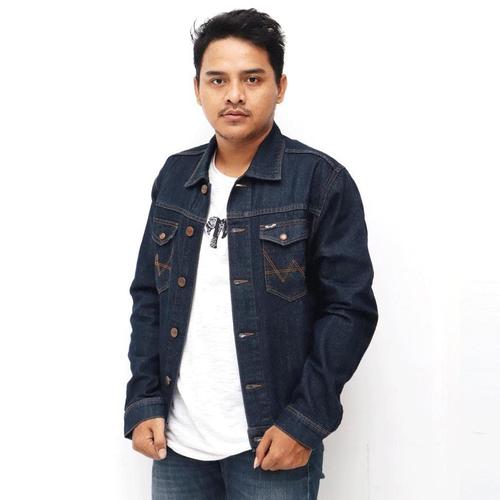 Jual Jaket Jeans Denim Pria Original 