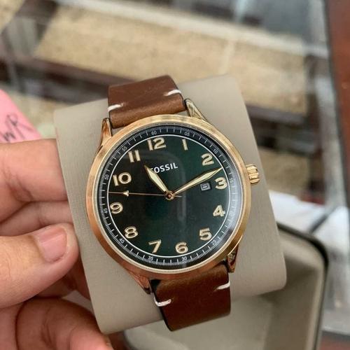 JAM FOSS WHYLIE BROWN LEATHER BQ2489 