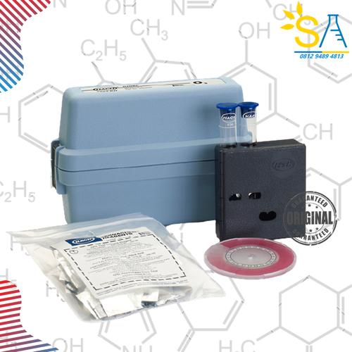 Jual Ozone Test Kit HACH Model OZ2 No Cat. 2064400 Kab. Bogor