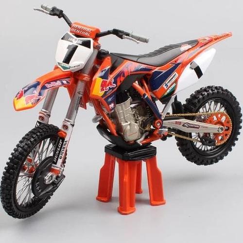 Obral Diecast Motor Trail KTM 450 SX-F 