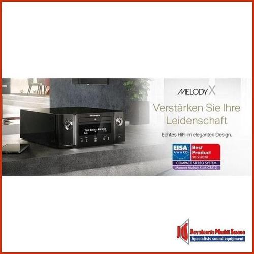 Foto Produk Paket 4 Mini Hi-Fi System Audiocentre marantz q acoustis speaker ampli dari Jayakarta Multi Suara