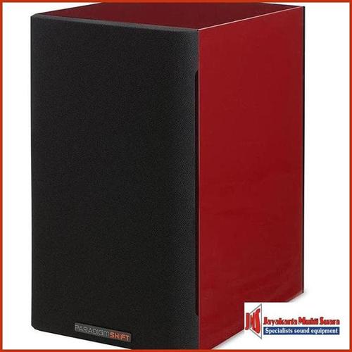 Gambar PARADIGM SHIFT A2 SPEAKER / VERMILLION RED / BOOKSHELF SPEAKER dari Jayakarta Multi Suara undefined Tokopedia