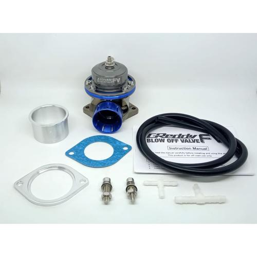 Jual BLOW OFF VALVE GREDDY UNIVERSAL - BOV GREDDY - BLOWOFF GREDDY ...
