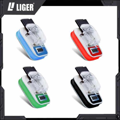 Gambar LIGER-130/LCD USB Charger Charger Desktop/Charger Kodok/Universal - BIRU dari LIGER OFFICIAL STORE Jakarta Pusat Tokopedia