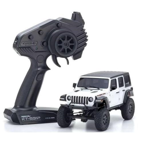 Jual Kyosho Jeep Wrangler Unlimited 