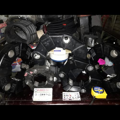 Jual RUBBER COUPLING CENTAFLEX SIZE 16 KARET KOPLING REPLACES CENTAFLEX