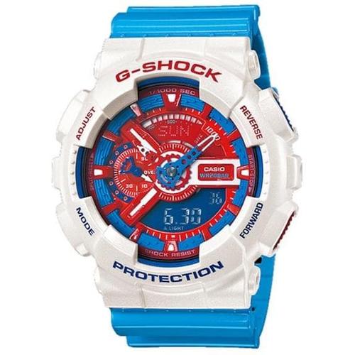Jual Jam Tangan Pria Casio G-Shock Ga-110 Ga-110Ac-7A L Original Maoshopid  - Jakarta Barat - maoshopid | Tokopedia