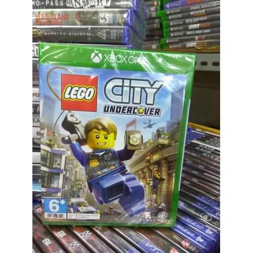 lego city xbox