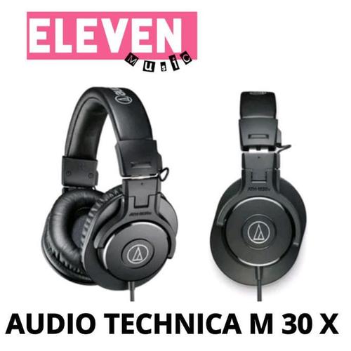 Jual Headphone Audio Technica M30X M 