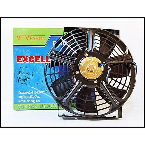 Jual Extra Fan Kipas Motor Ac Mobil Universal Kondensor Radiator Besi 12v Jakarta Barat Excell 
