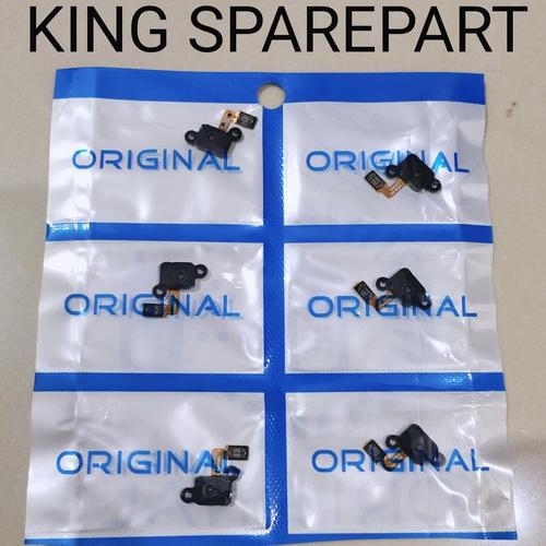 Foto Produk FLEXIBEL FLEXIBLE SAMSUNG A70 2019 A705 A705F FINGER PRINT SENSOR ORI dari KING sparepart