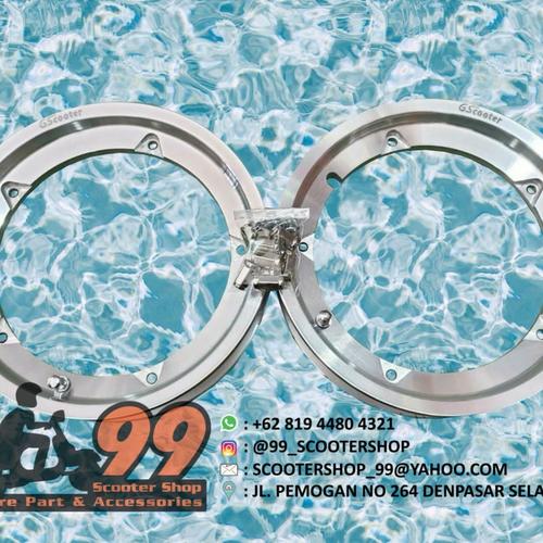 Foto Produk Velg GScooter Uno dari 99 Scooter Shop
