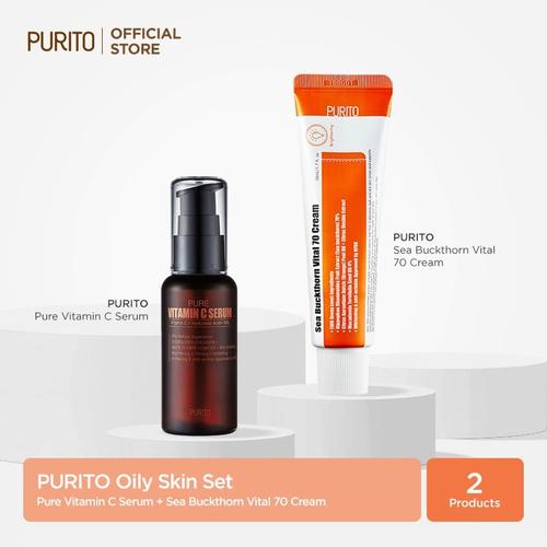 purito oily skin