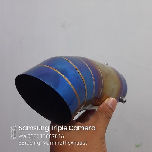 Foto Produk tailpipe innova bensin dan diesel dari bintangbaru800