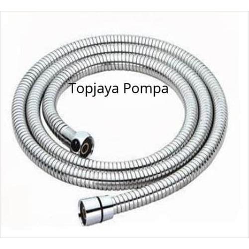 Foto Produk SELANG SHOWER MANDI / SHOWER HOSE ONDA FCHS 120 CM dari TOPJAYA POMPA