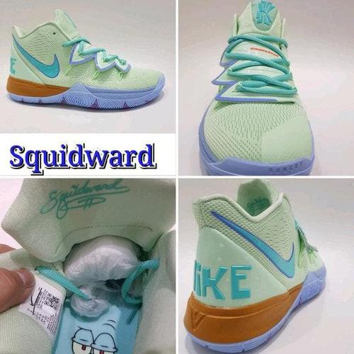 spongebob kyrie 4
