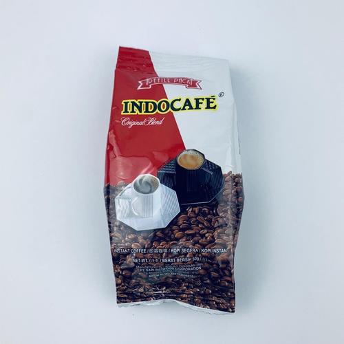 Foto Produk Indocafe / Refill pack / Kopi instan / 50g dari Mmmartgrosir