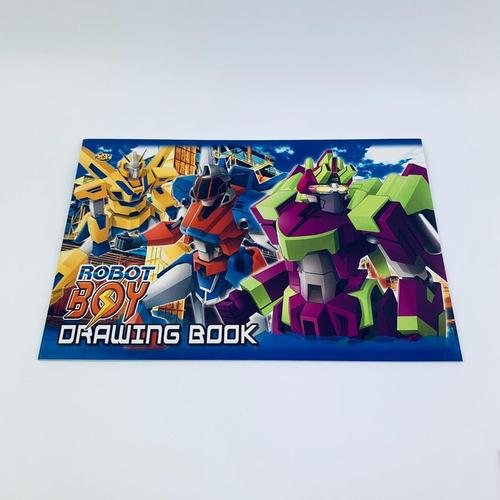 Promo Buku gambar / A4 / Buku gambar sedang / kiky / 10 lembar