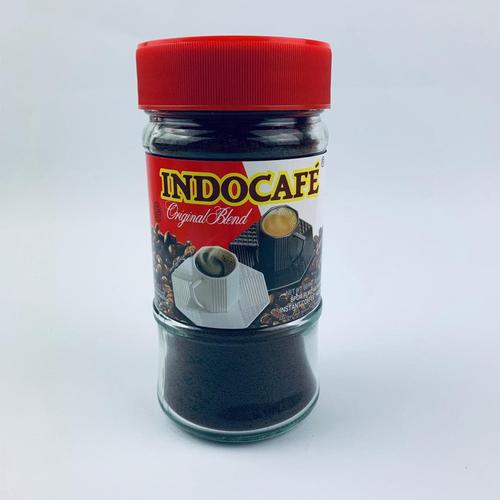 Foto Produk Indocafe / Kopi / Original blend / 100g dari Mmmartgrosir