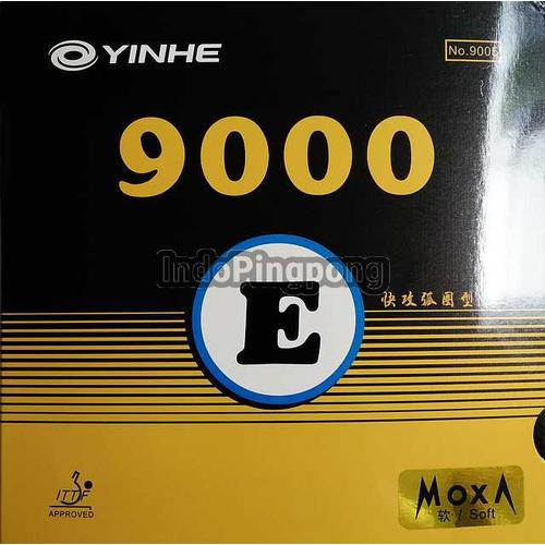 Foto Produk Yinhe 9000 E ~ Rubber Karet - Hitam dari IndoPingpong