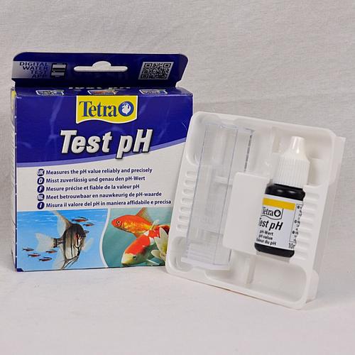 Jual TETRA Alat Test Air Tawar TEST PH Fresh Water 100ML Jakarta