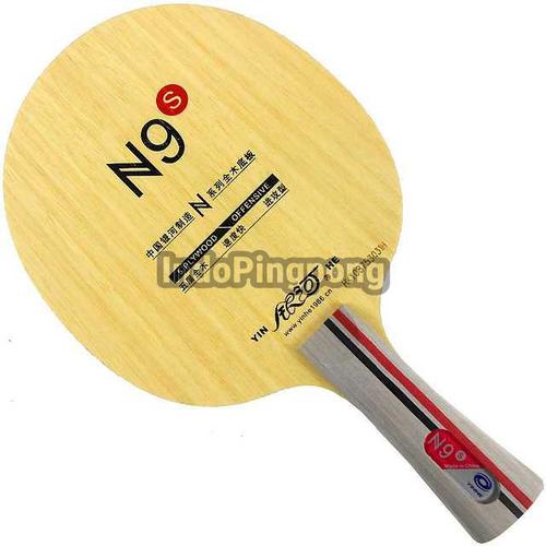 Foto Produk Yinhe N9s ~ Blade Kayu 5ply OFF N-9s N9-s dari IndoPingpong