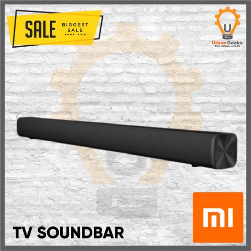 Foto Produk Xiaomi Redmi TV Soundbar Wireless Bluetooth Speaker & Wired Original dari Urban Geeks
