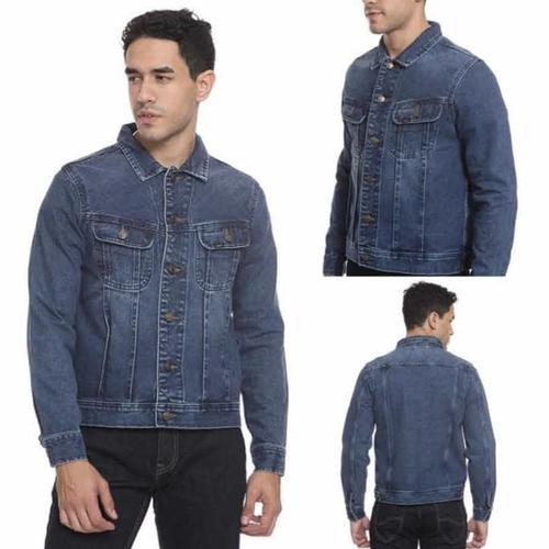 Jual Hot Jaket Lee Rider Denim Jacket 
