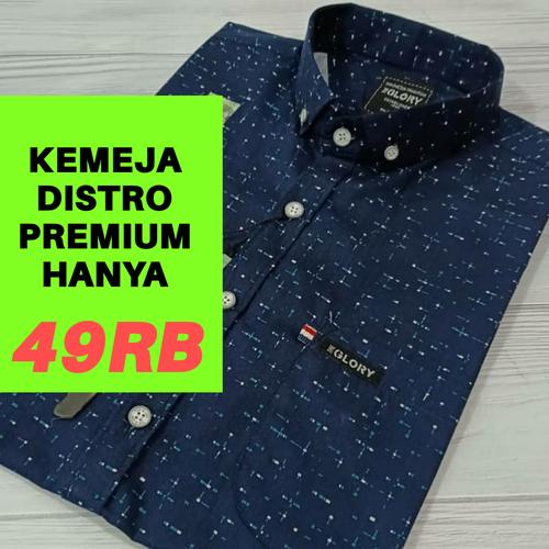 Foto Produk BAJU KEMEJA DISTRO LENGAN PENDEK KEMEJA PRIA MOTIF LENGAN PENDEK dari mnfstore