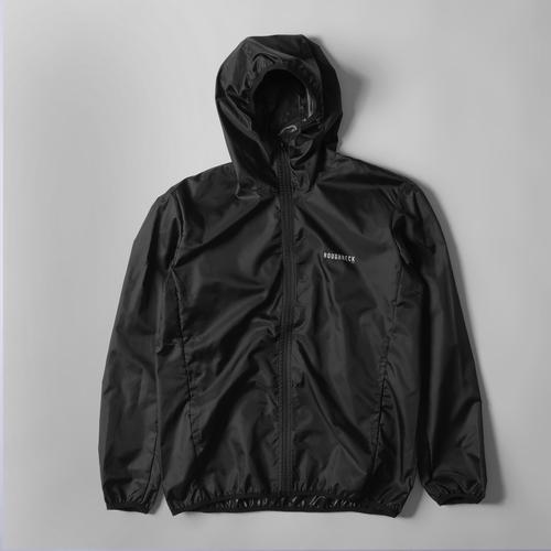 Foto Produk Roughneck RJ001 Black Sig Running Jacket - M dari ROUGHNECK 1991 Official