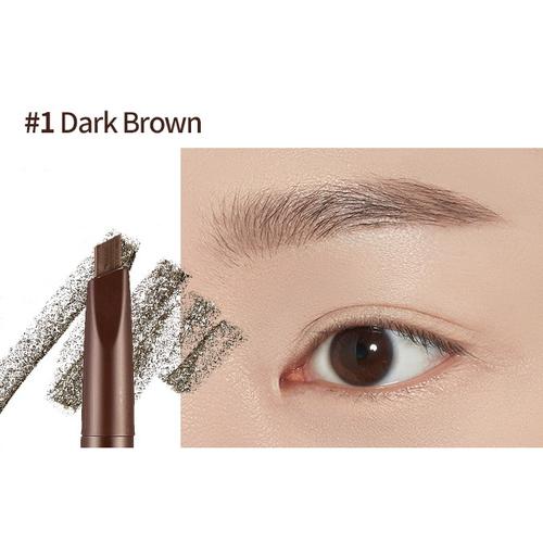 Jual Pensil Alis Etude House Drawing Eyebrow Etude Pensil Alis Korea Dark Brown Kota Depok Afsheen Beauty Store Tokopedia