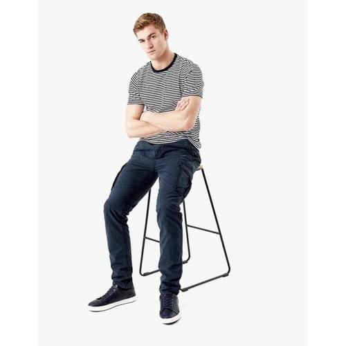 Pure Cotton Cargo Trousers Sarianita1 