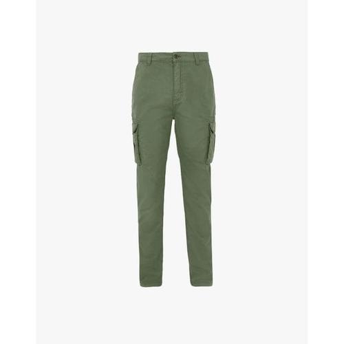 Pure Cotton Cargo Trousers Sarianita1 