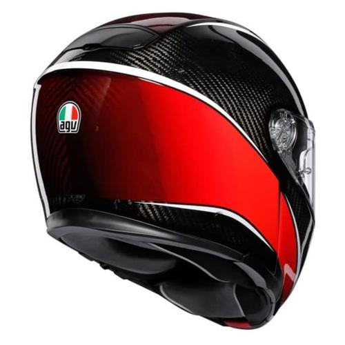 Jual Agv Sportmodular Aero Carbon Red | Helm Motor Modular | Sangat Ringan  - Jakarta Timur - dhahir159olshop | Tokopedia